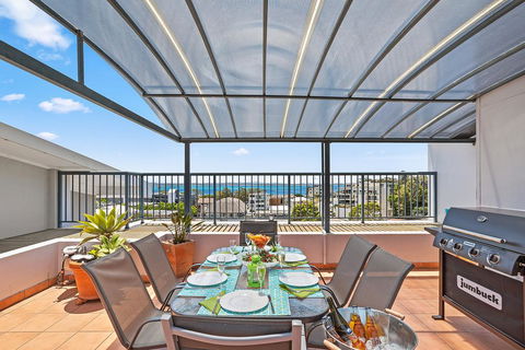 Yacaaba Terrace, Unit 9, 3 Yacaaba Street - Accommodation in Bendigo 0