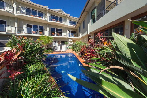 Yamba Beach Motel - Accommodation in Bendigo 0