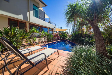 Yamba Beach Motel - Accommodation in Bendigo 1