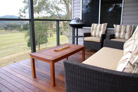Yabbaloumba Retreat - Accommodation in Bendigo 1