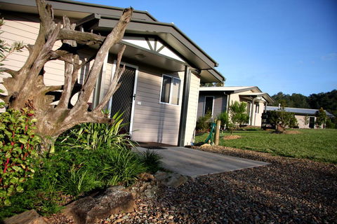 Yabbaloumba Retreat - Accommodation in Bendigo 0