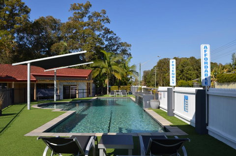 Yamba Motor Inn - Accommodation in Bendigo 0