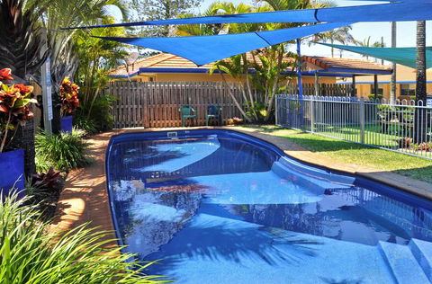 Yamba Twin Pines Motel - Accommodation in Bendigo 3