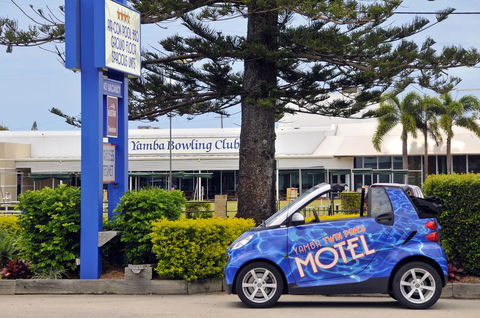 Yamba Twin Pines Motel - Accommodation in Bendigo 1