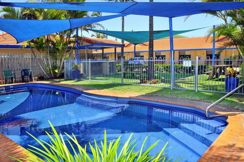 Yamba Twin Pines Motel - Accommodation in Bendigo 2