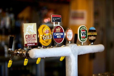 Yandina Hotel - Accommodation in Bendigo 2