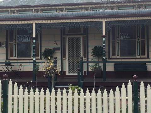 Yapera On Lucan - Accommodation in Bendigo 1
