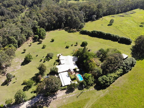 Yarrahapinni Homestead - Accommodation in Bendigo 1