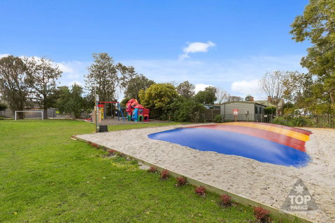 Yarram Holiday Park - Accommodation in Bendigo 1