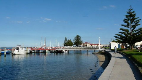 Yarram Holiday Park - Accommodation in Bendigo 3