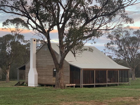 Yarrabandai Creek Homestead - Accommodation in Bendigo 1