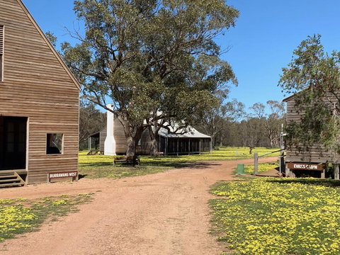 Yarrabandai Creek Homestead - Accommodation in Bendigo 3