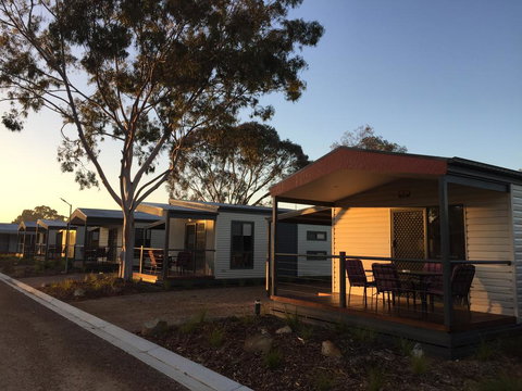 Yarrawonga Riverlands Tourist Park - Accommodation in Bendigo 0