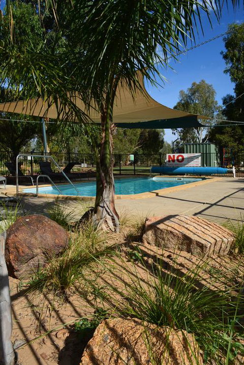 Yarrawonga Riverlands Tourist Park - Accommodation in Bendigo 3