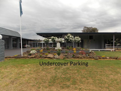 Yass Motel - Accommodation in Bendigo 1