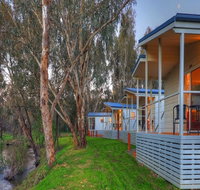Yea Riverside Caravan Park - Accommodation in Bendigo