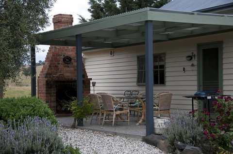 Yea Wood Duck Cottage - Accommodation in Bendigo 1