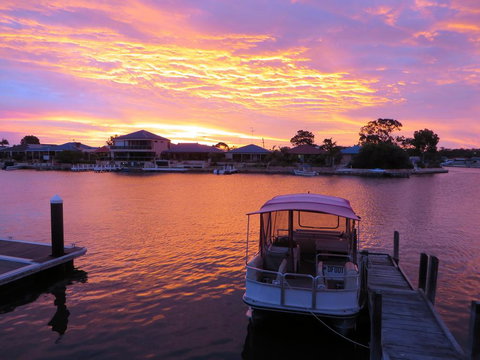 Yunderup Canal Getaway - Accommodation in Bendigo 2
