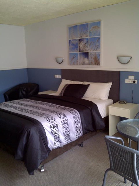 Zero Inn Motel - Accommodation in Bendigo 3