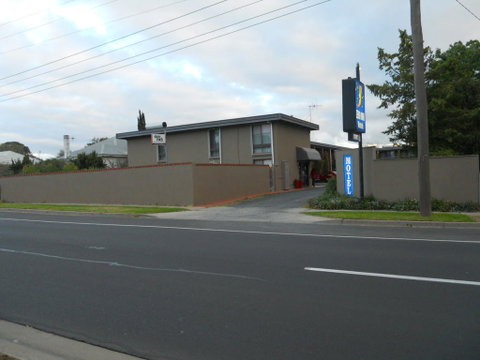 Zero Inn Motel - Accommodation in Bendigo 1