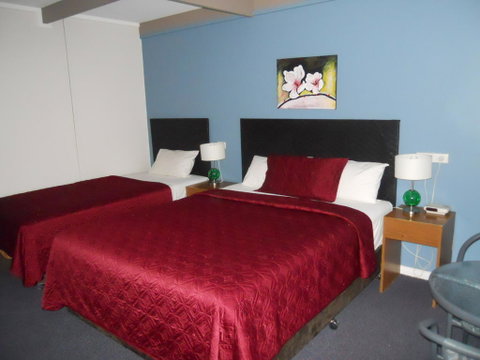 Zero Inn Motel - Accommodation in Bendigo 0
