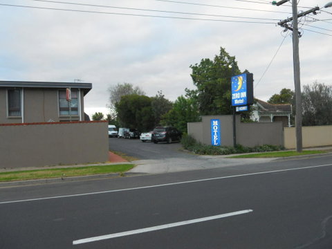 Zero Inn Motel - Accommodation in Bendigo 2