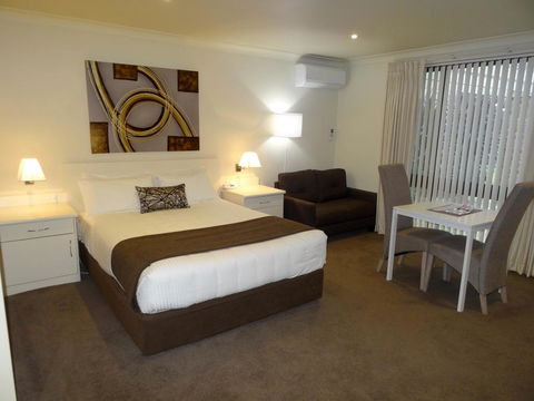 Zig Zag Motel - Accommodation in Bendigo 0