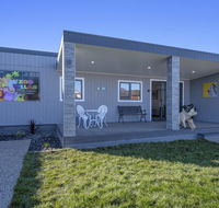 Zoo Villas  Villa Zebra - Central Wynyard - Accommodation in Bendigo