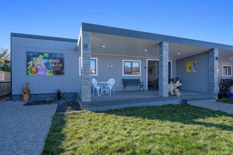 Zoo Villas : Villa Zebra - Central Wynyard - Accommodation in Bendigo 1