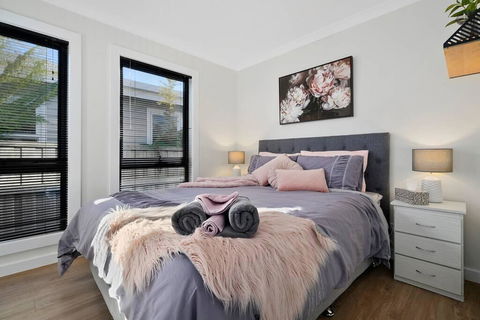 Zoo Villas : Villa Zebra - Central Wynyard - Accommodation in Bendigo 3