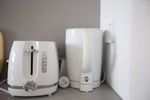 Grey Style, Simple And Cozy Apt@Parkville+Carpark - Accommodation in Bendigo 3