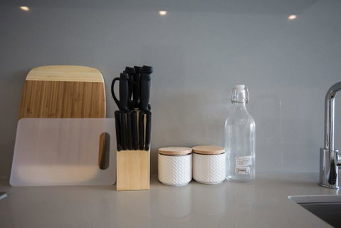 Modern City Comfy And Warm Apt@Parkville+Carpark - Accommodation in Bendigo 2