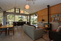 Elfin Hill Vineyard Accommodation