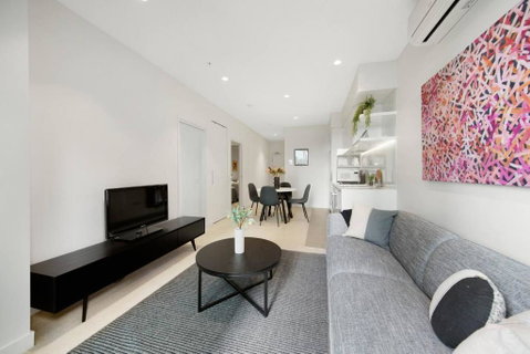 A Cosmopolitan Hub In CBD Centre - Accommodation in Bendigo 2