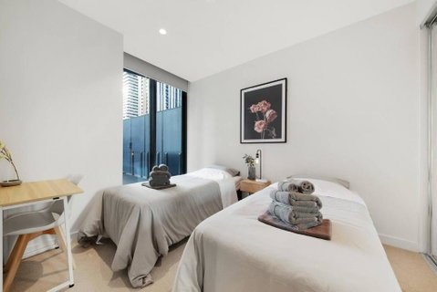 A Cosmopolitan Hub In CBD Centre - Accommodation in Bendigo 3
