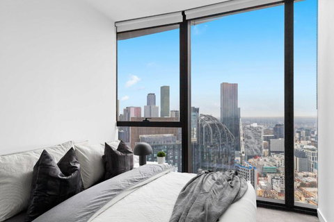 A Cozy 2BR Apt At Sapphire By The Gardens - Accommodation in Bendigo 1