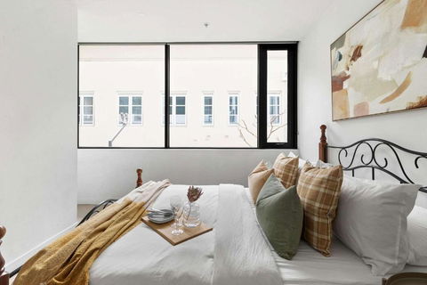 A Cozy 2BR Apt Near Southern Cross FREE Parking - Accommodation in Bendigo 1