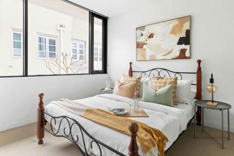A Cozy 2BR Apt Near Southern Cross FREE Parking - Accommodation in Bendigo 3