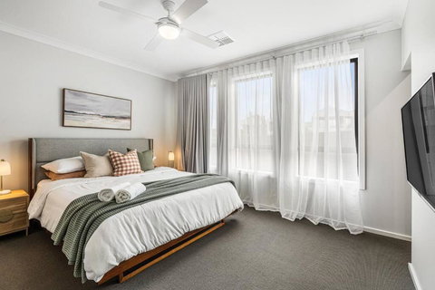 A Plus Location Views Games Balcony BBQ And Dining - Accommodation in Bendigo 3