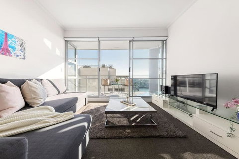 A Spacious 2BR Apt With An Amazing View Over Darling Harbour - Accommodation in Bendigo 1