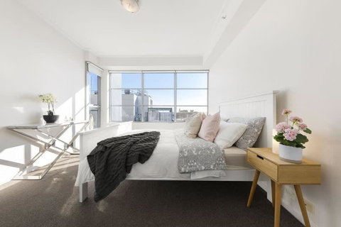 A Spacious 2BR Apt With An Amazing View Over Darling Harbour - Accommodation in Bendigo 2