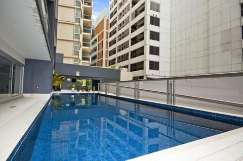 A Spacious 2BR Apt With An Amazing View Over Darling Harbour - Accommodation in Bendigo 3