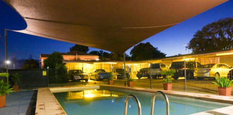 A & A Motel - Accommodation in Bendigo 0