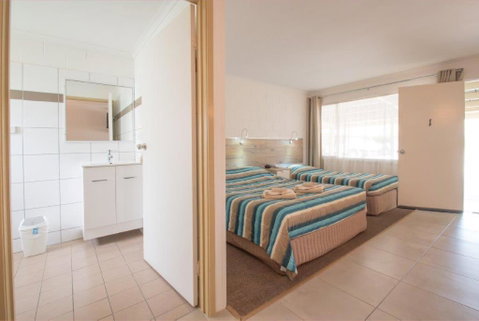 A & A Motel - Accommodation in Bendigo 3