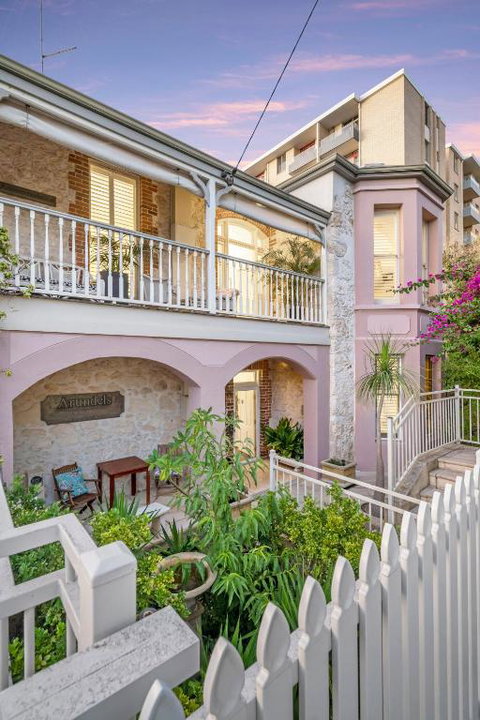 Accommodation In Fremantle - Accommodation in Bendigo 0