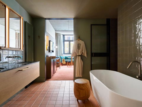 Ace Hotel Sydney - Accommodation in Bendigo 4