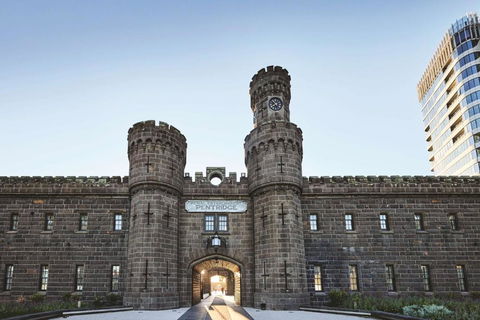 Adina Apartment Hotel Melbourne, Pentridge - Accommodation in Bendigo 0