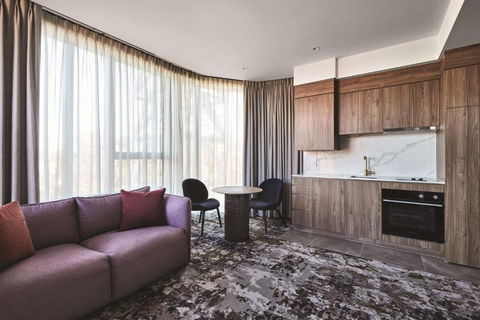 Adina Apartment Hotel Melbourne, Pentridge - Accommodation in Bendigo 4