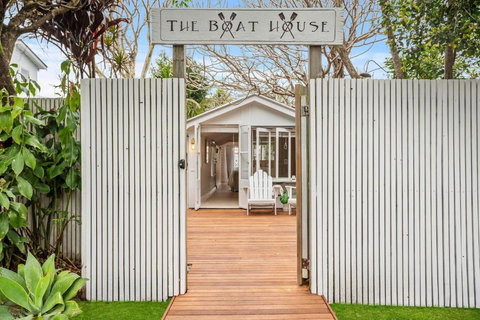 A Perfect Stay - The Boat House - Accommodation in Bendigo 2
