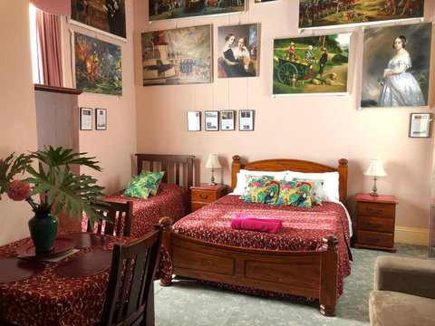 Albany Foreshore Guest House - Accommodation in Bendigo 1